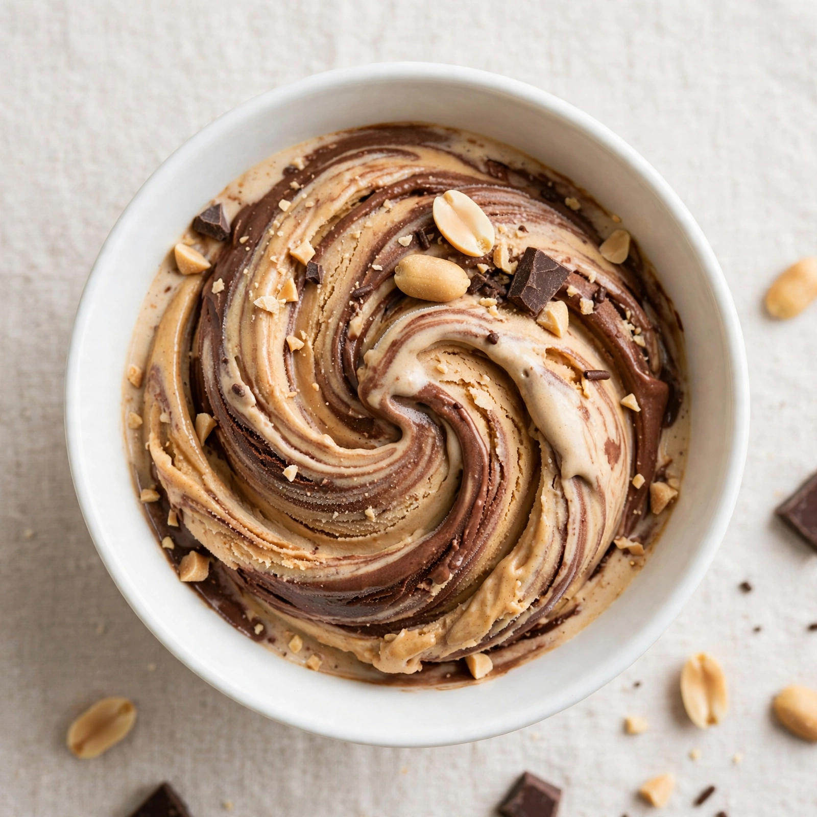 Mango Swirl